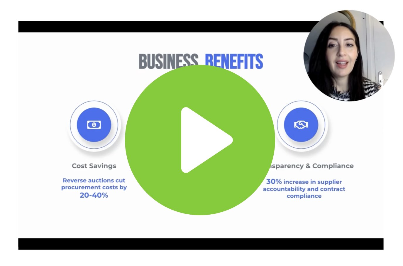 Reverse Auction video