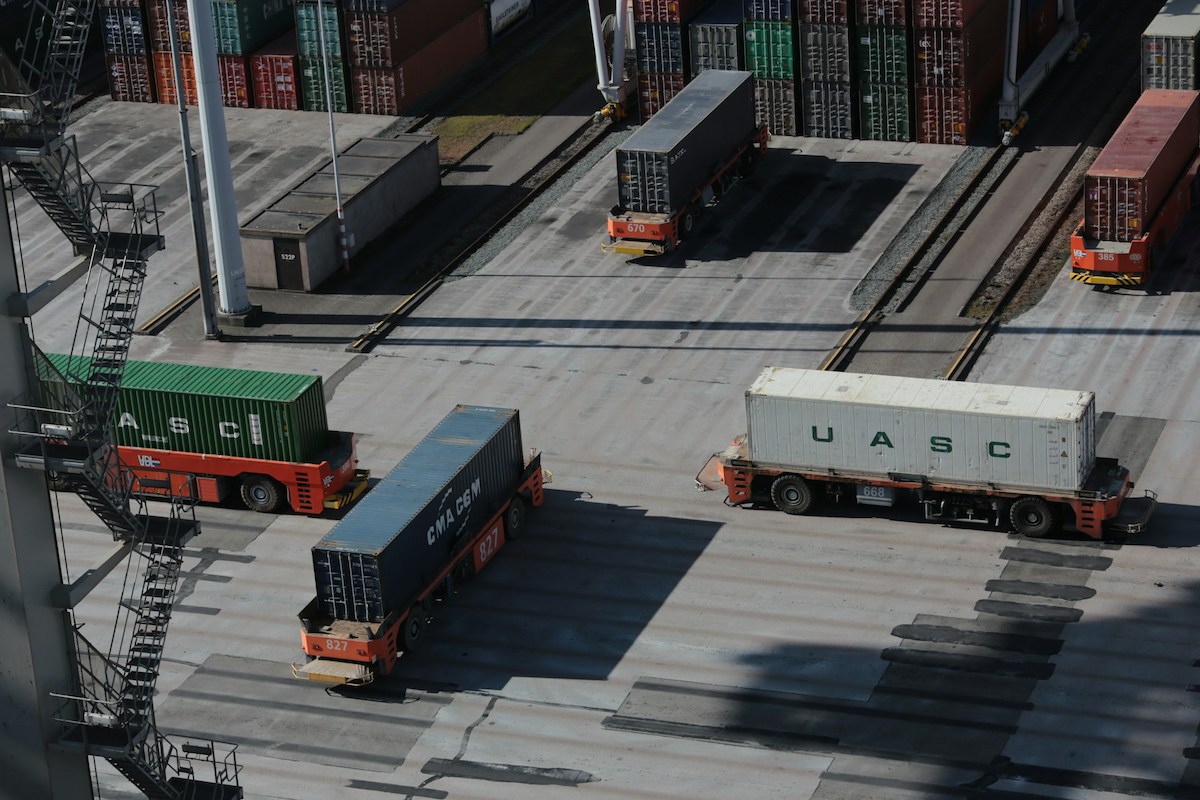 Logistic & transportation procurement